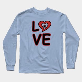 Pet Love Long Sleeve T-Shirt